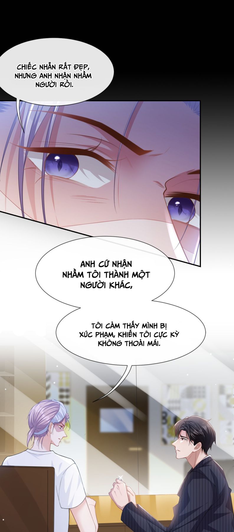 Quan Hệ Thế Thân Chapter 55 - Next Chapter 56