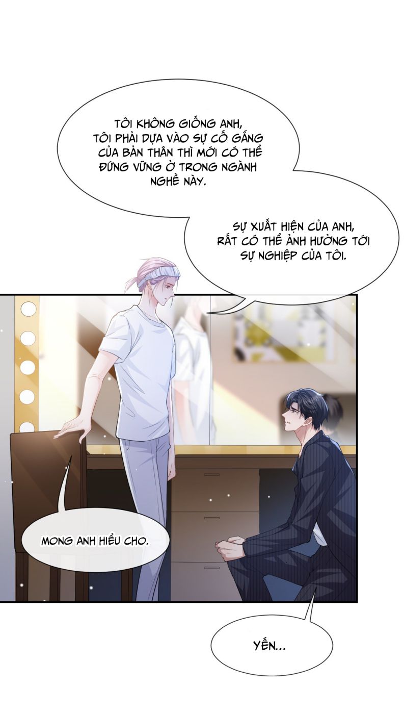 Quan Hệ Thế Thân Chapter 55 - Next Chapter 56