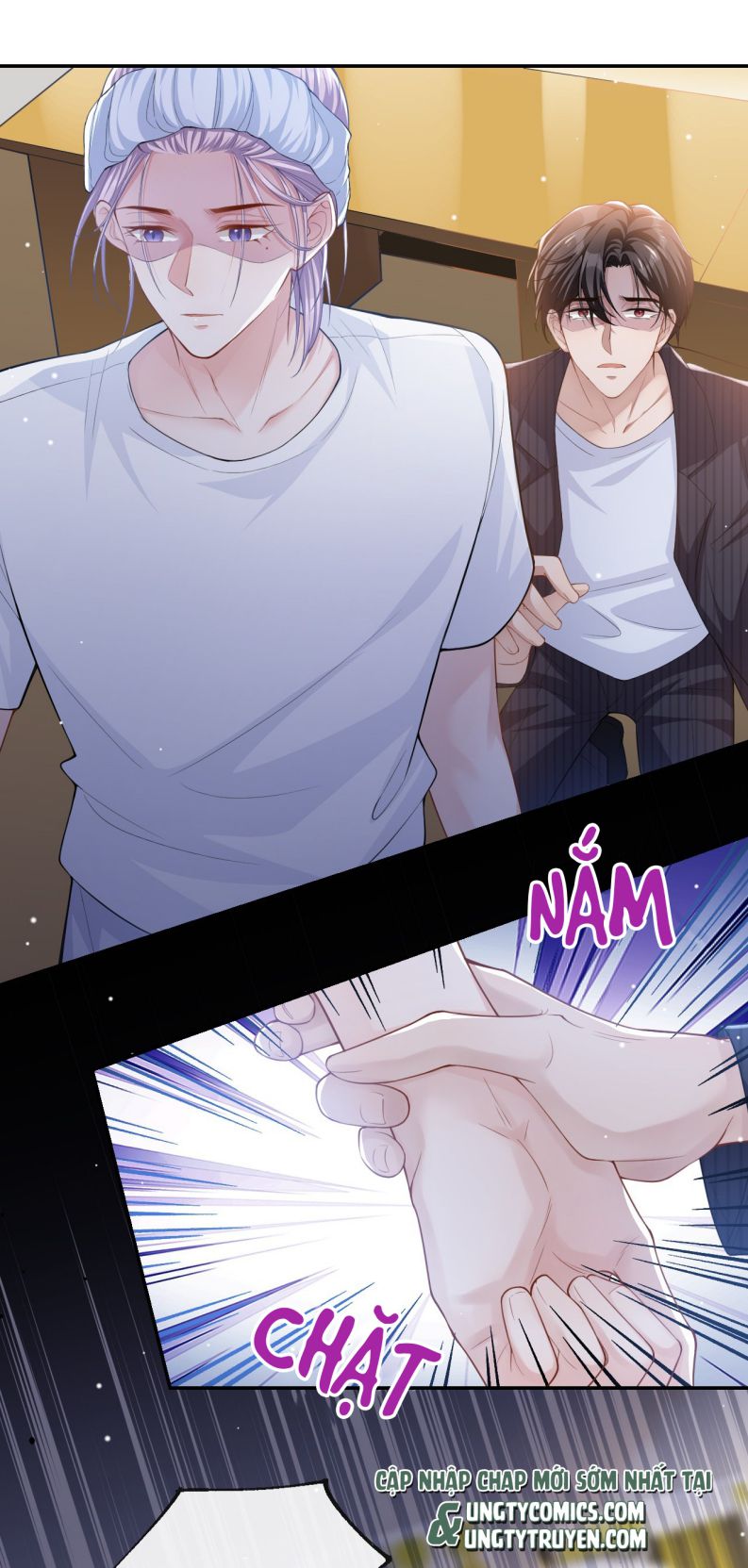 Quan Hệ Thế Thân Chapter 55 - Next Chapter 56