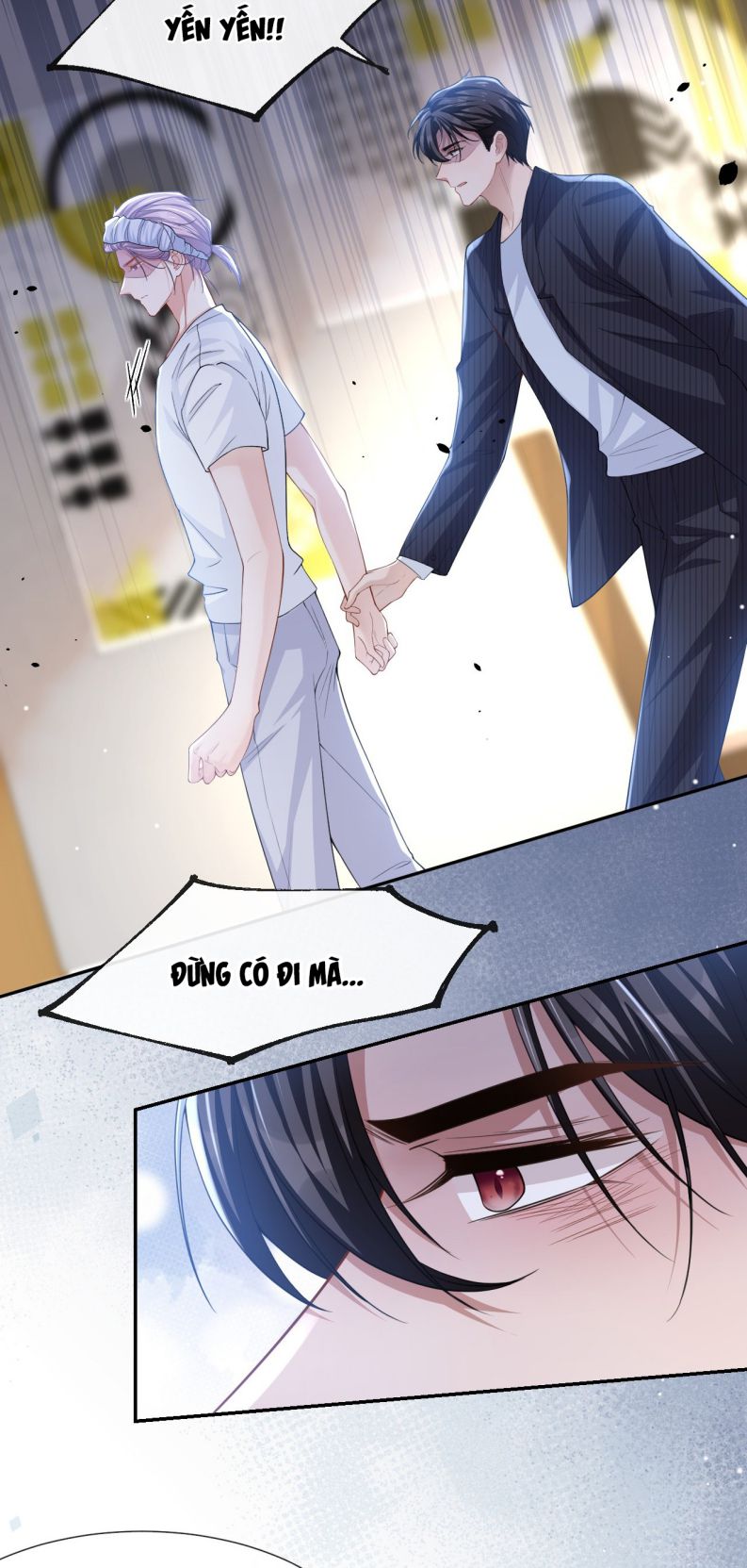 Quan Hệ Thế Thân Chapter 55 - Next Chapter 56