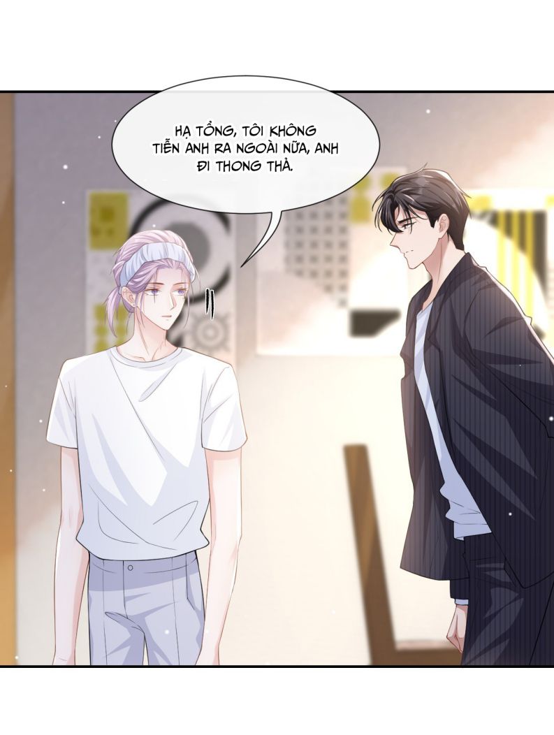 Quan Hệ Thế Thân Chapter 55 - Next Chapter 56