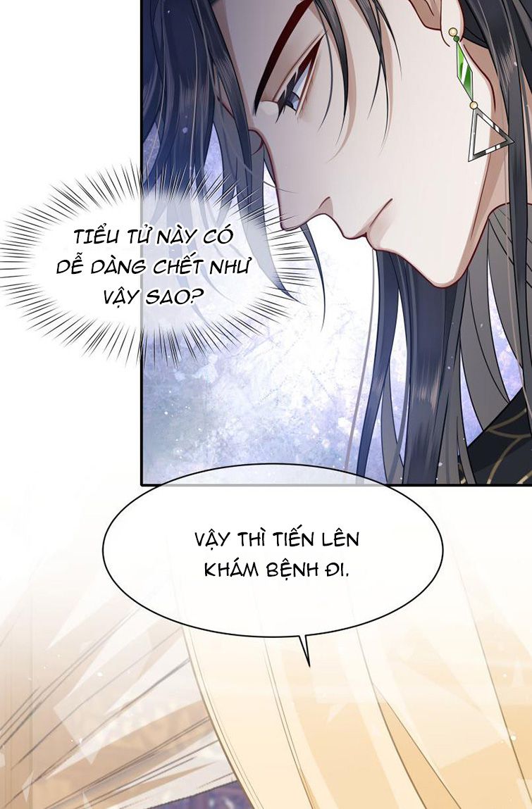Điện Hạ Khuynh Thành Chapter 9 - Trang 4