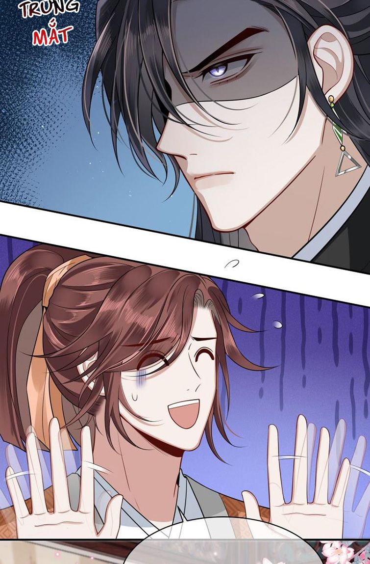 Điện Hạ Khuynh Thành Chapter 9 - Trang 4