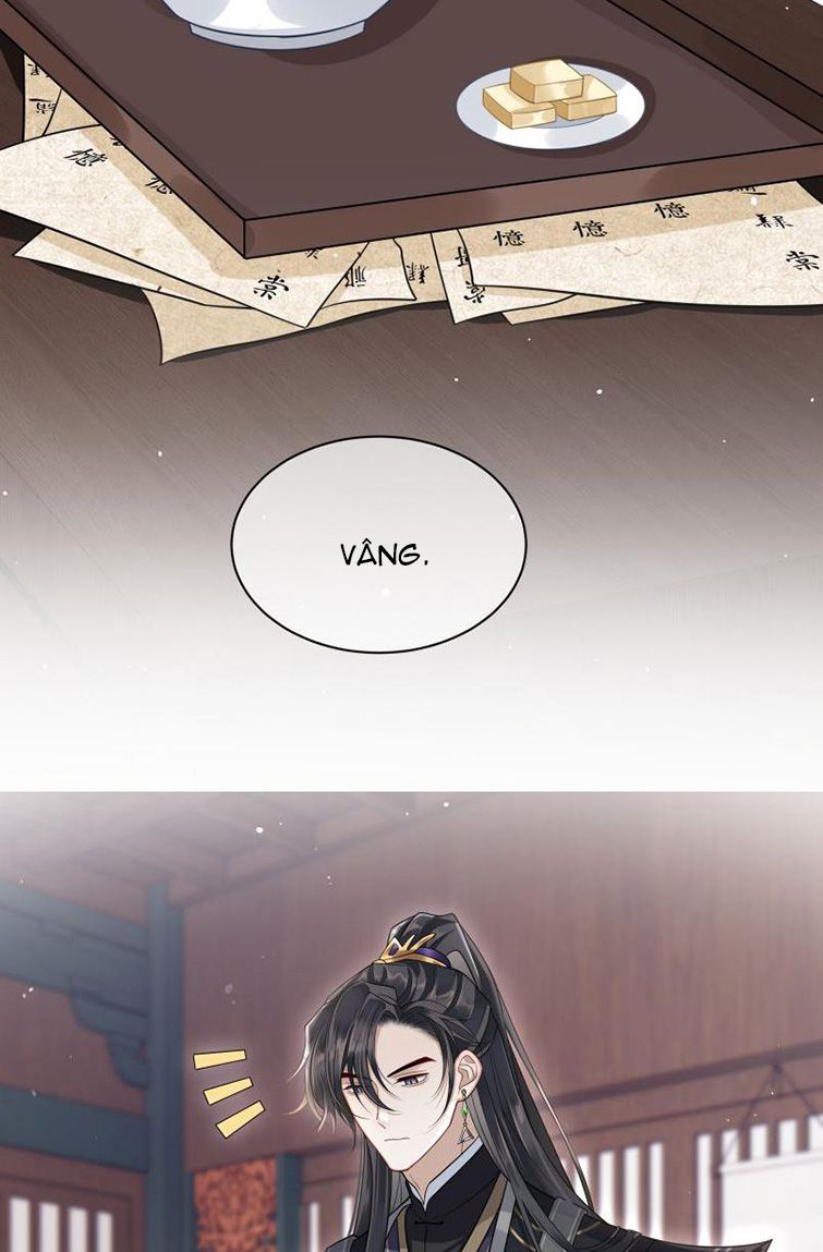 Điện Hạ Khuynh Thành Chapter 9 - Trang 4
