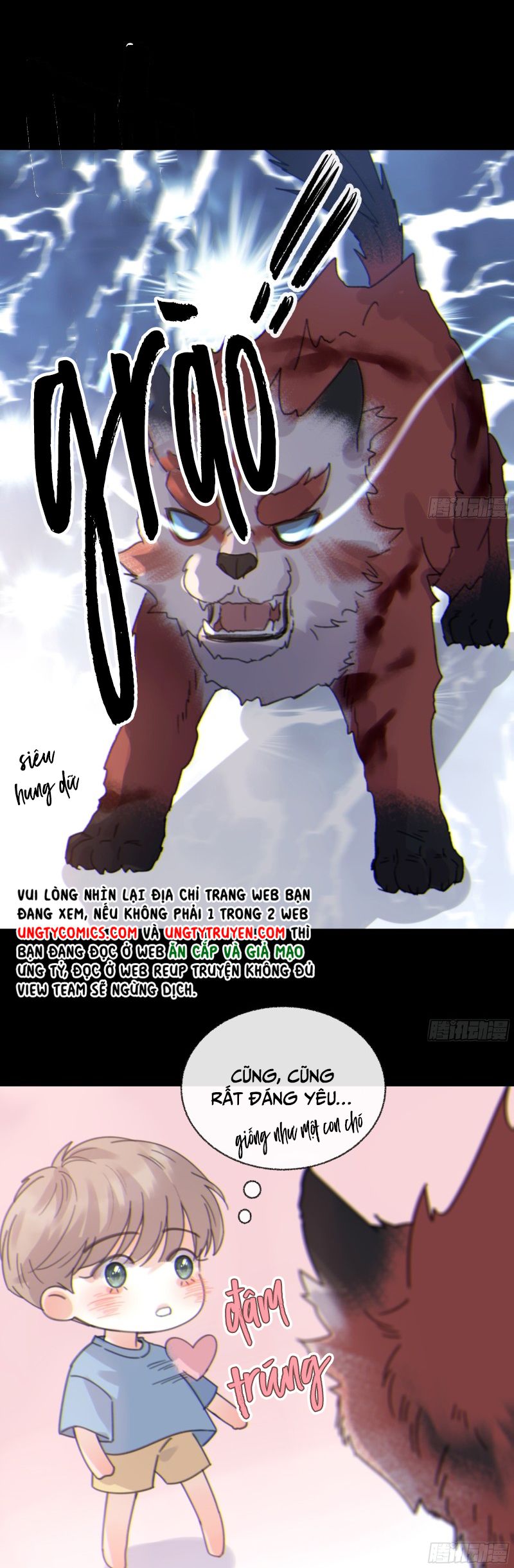 Khi Người Ngủ Say Chapter 4 - Trang 3