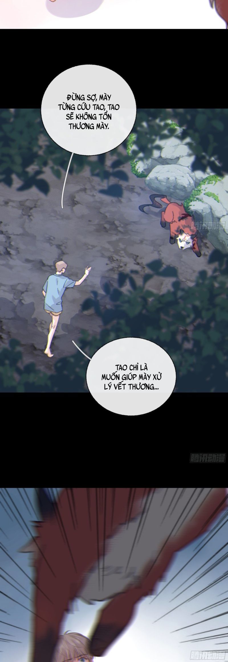 Khi Người Ngủ Say Chapter 4 - Trang 3