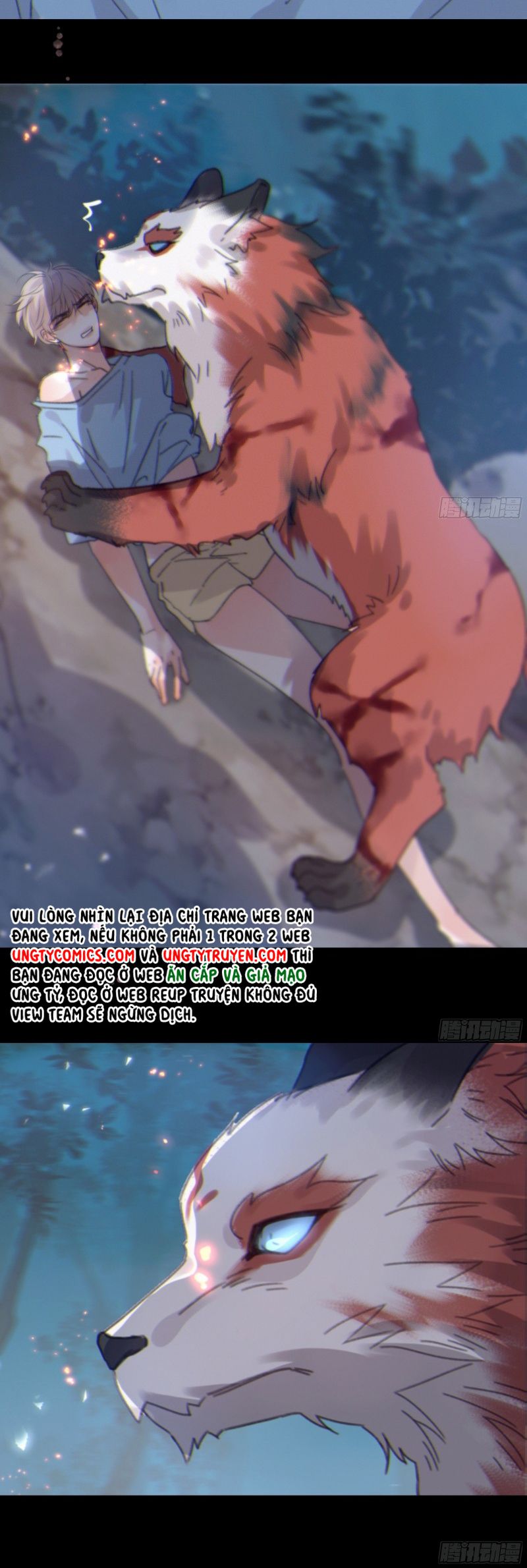 Khi Người Ngủ Say Chapter 4 - Trang 3