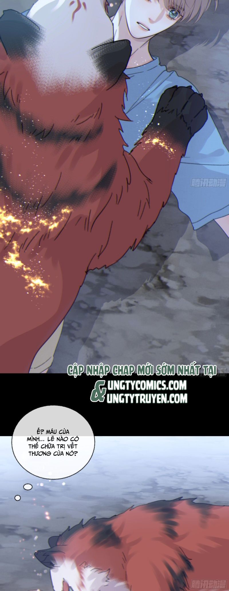 Khi Người Ngủ Say Chapter 4 - Trang 3