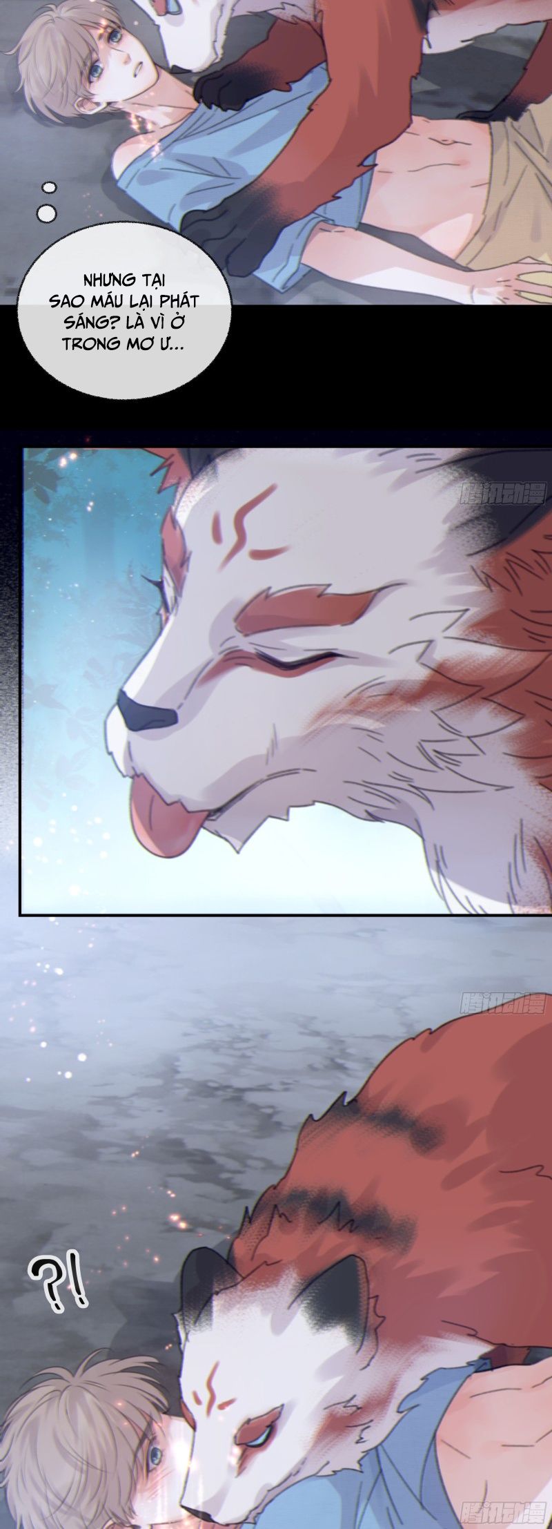 Khi Người Ngủ Say Chapter 4 - Trang 3