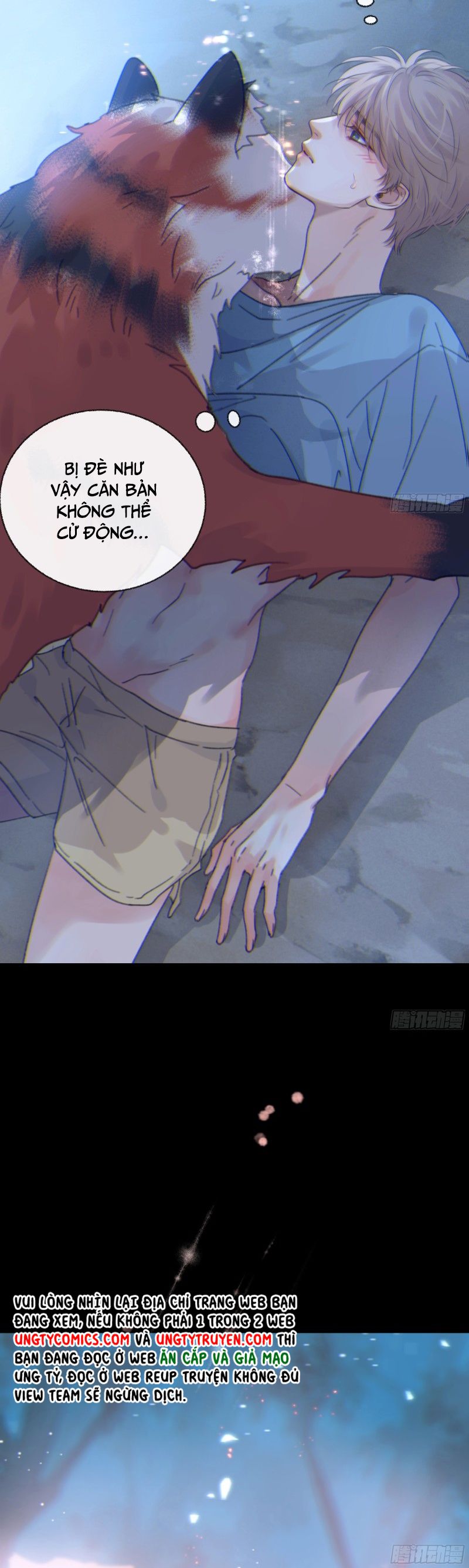 Khi Người Ngủ Say Chapter 4 - Trang 3