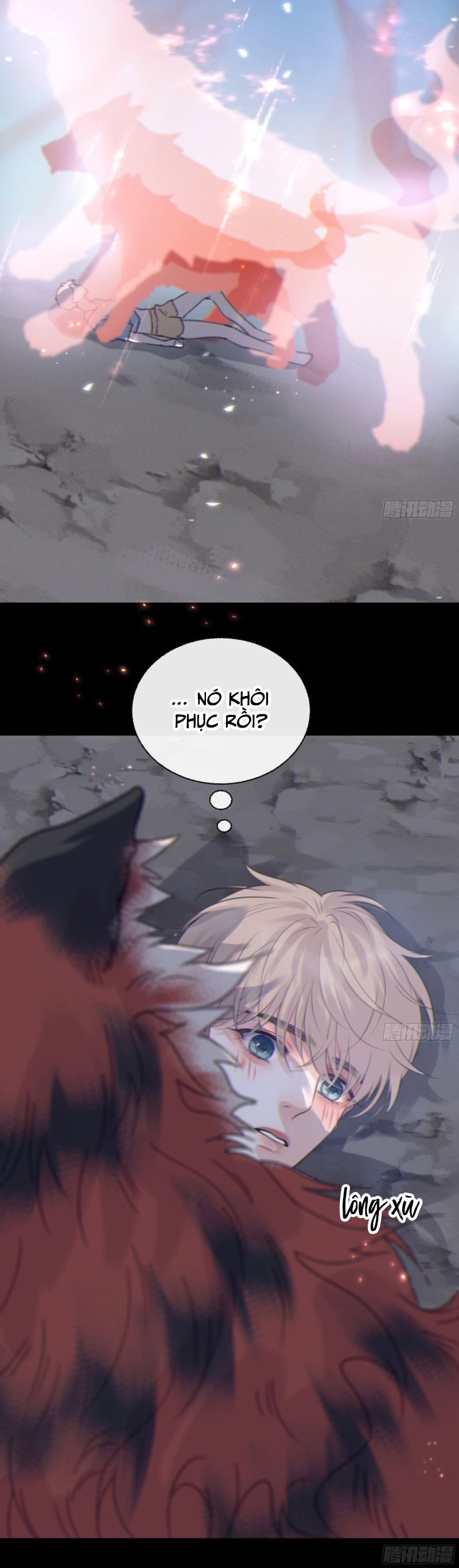 Khi Người Ngủ Say Chapter 4 - Trang 3