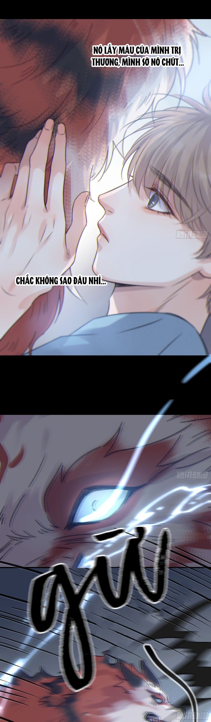 Khi Người Ngủ Say Chapter 4 - Trang 3