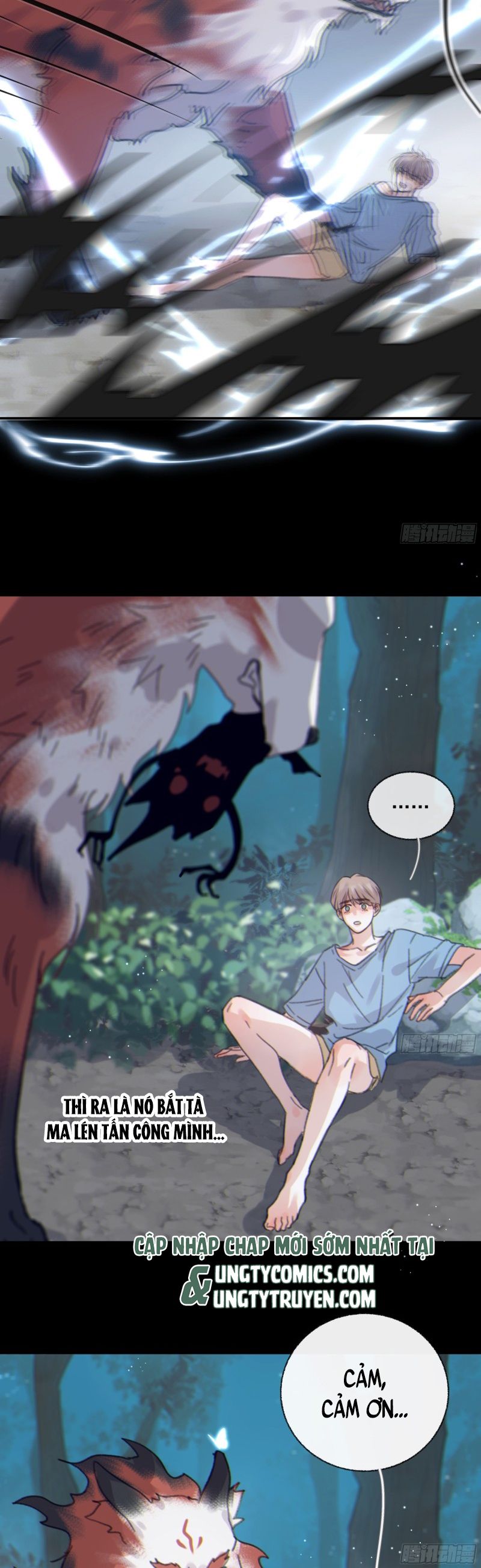 Khi Người Ngủ Say Chapter 4 - Trang 3