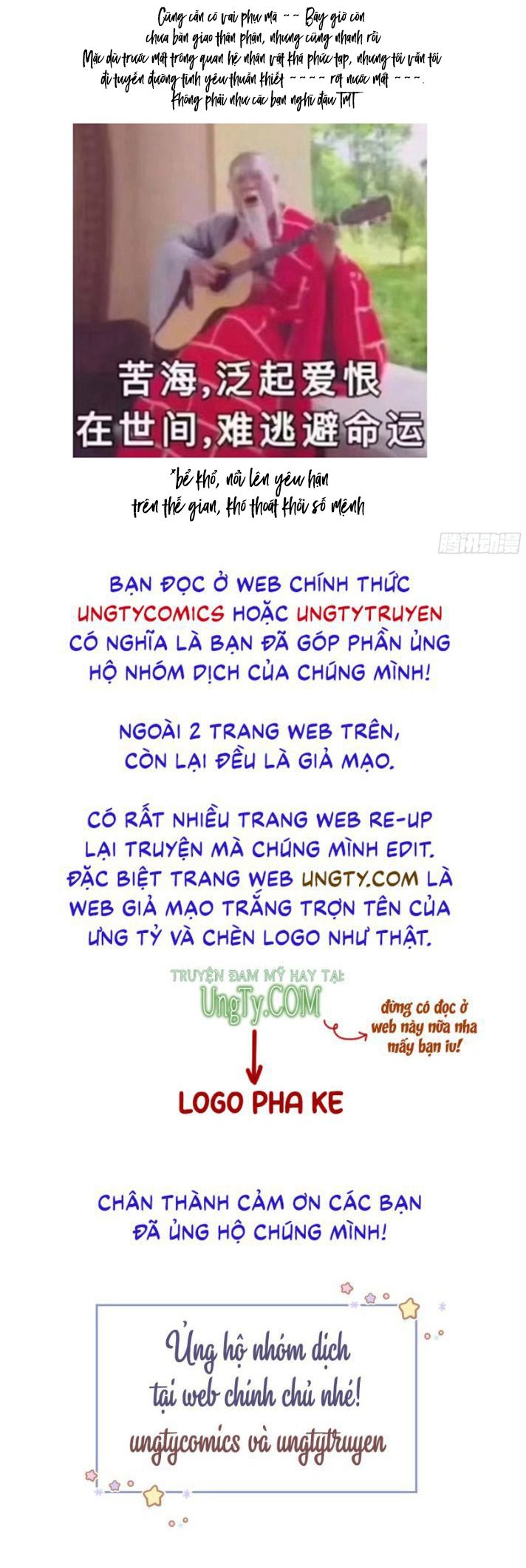 Khi Người Ngủ Say Chapter 4 - Trang 3