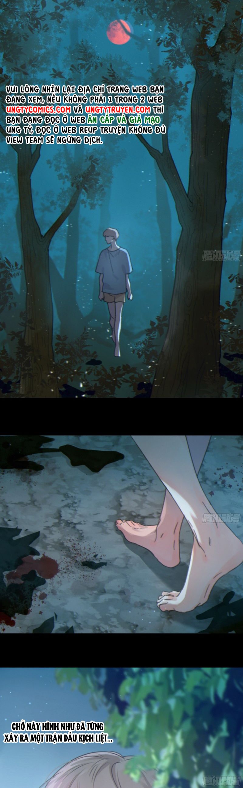 Khi Người Ngủ Say Chapter 4 - Trang 3