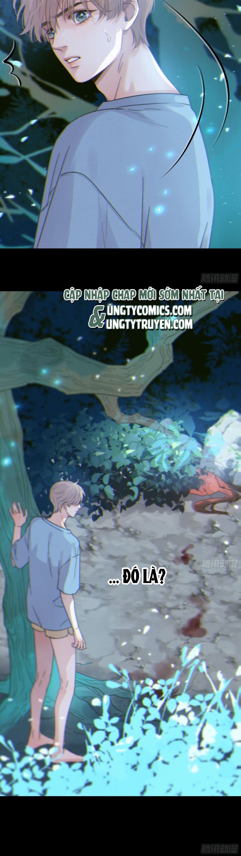 Khi Người Ngủ Say Chapter 4 - Trang 3