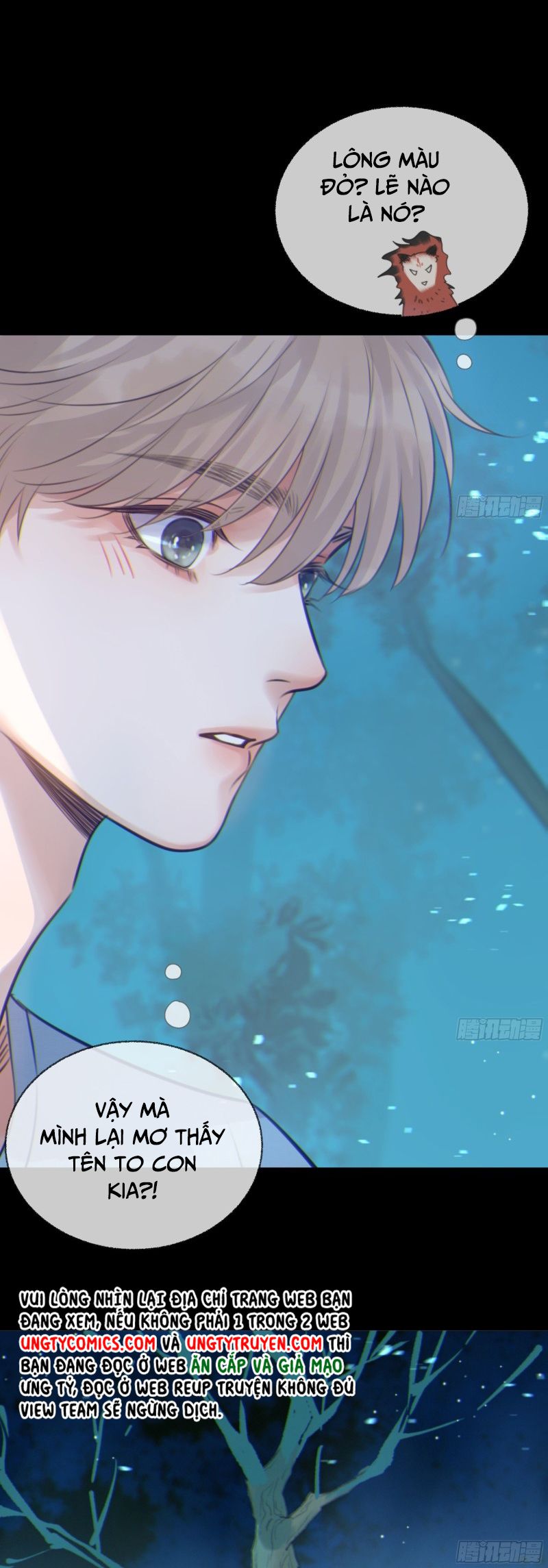 Khi Người Ngủ Say Chapter 4 - Trang 3