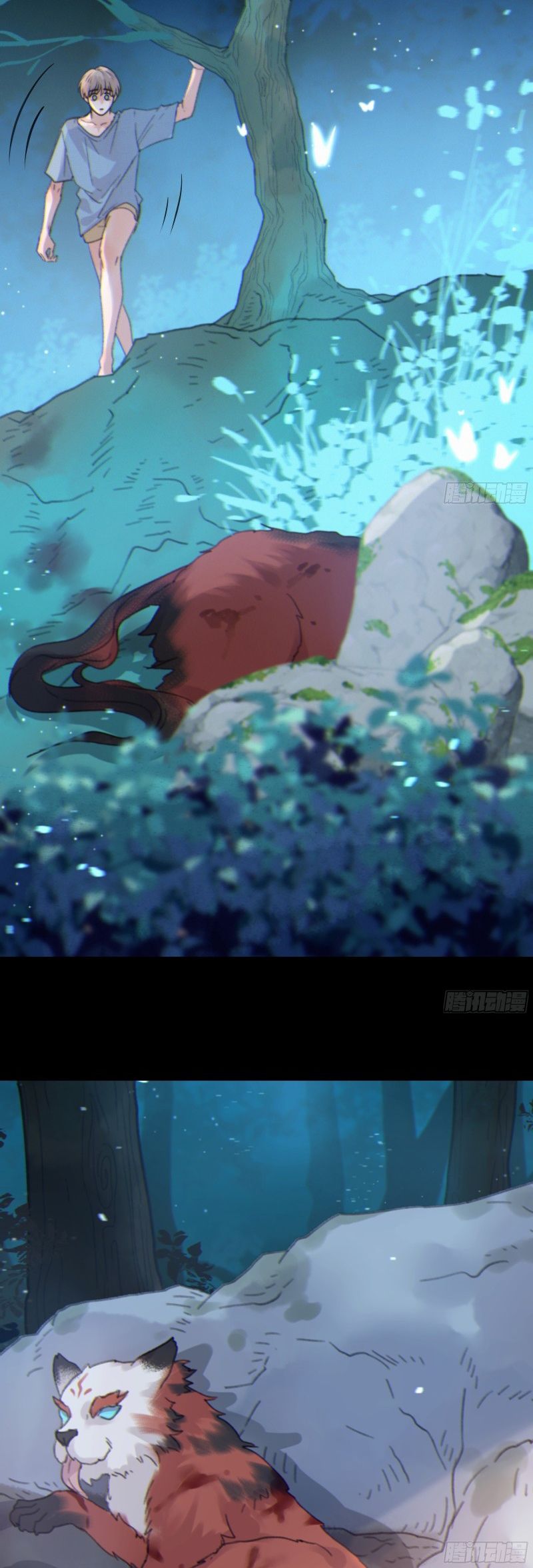 Khi Người Ngủ Say Chapter 4 - Trang 3