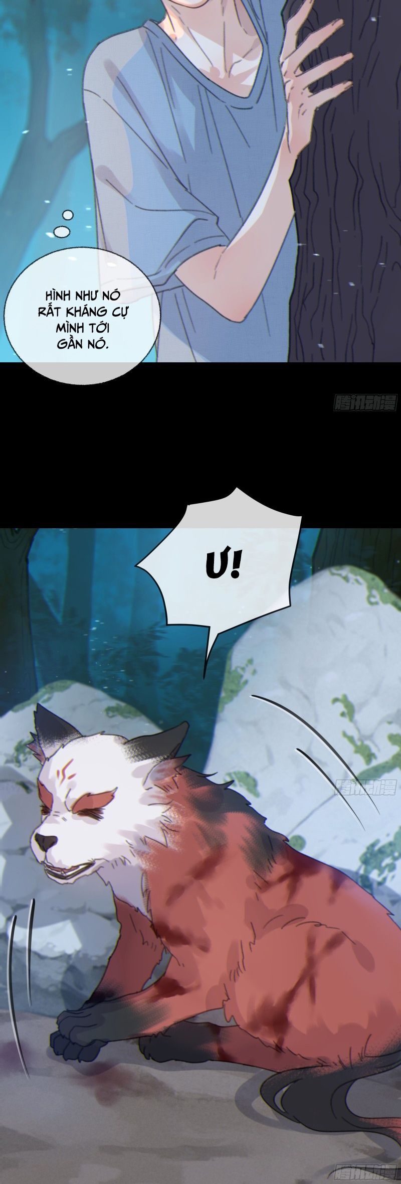 Khi Người Ngủ Say Chapter 4 - Trang 3