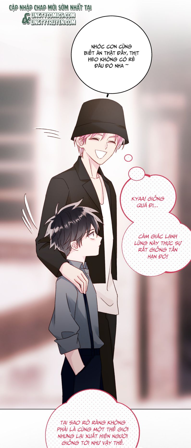 Tôi Phải Làm 1 Kẻ Đại Xấu Xa Chapter 64 - Trang 4