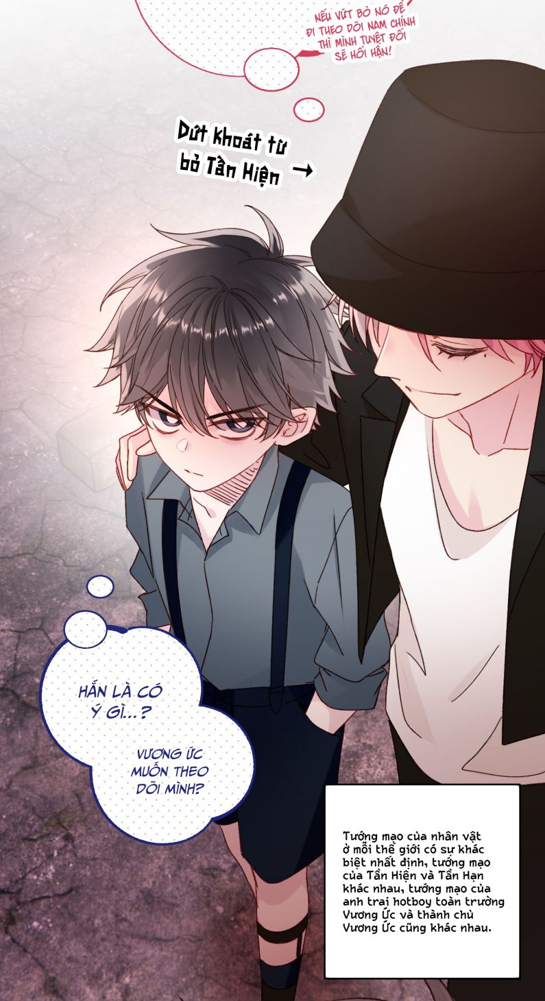 Tôi Phải Làm 1 Kẻ Đại Xấu Xa Chapter 64 - Trang 4