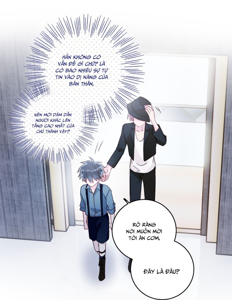 Tôi Phải Làm 1 Kẻ Đại Xấu Xa Chapter 64 - Trang 4