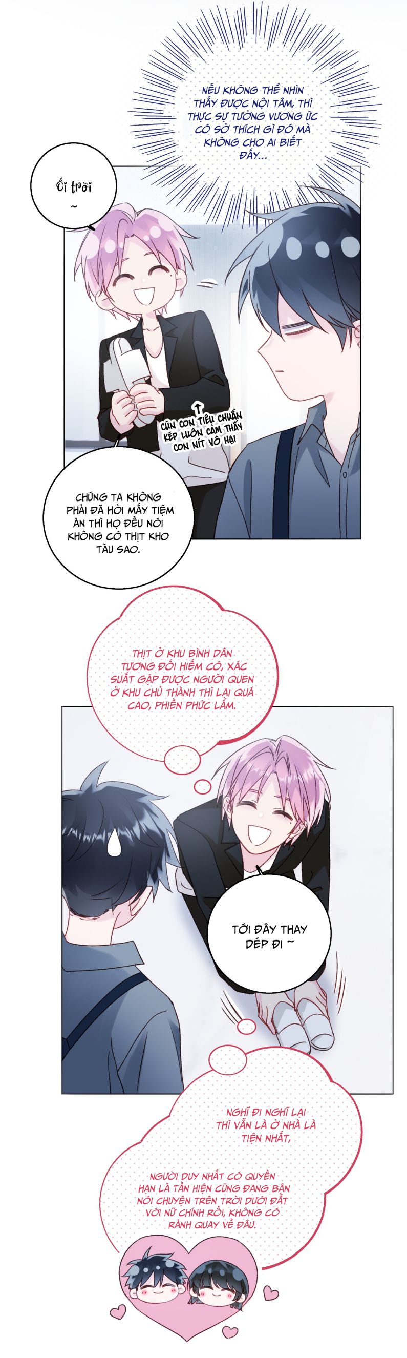 Tôi Phải Làm 1 Kẻ Đại Xấu Xa Chapter 64 - Trang 4