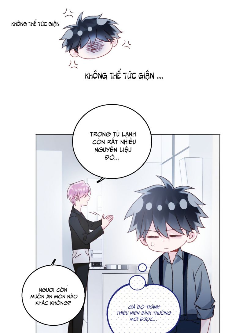 Tôi Phải Làm 1 Kẻ Đại Xấu Xa Chapter 64 - Trang 4