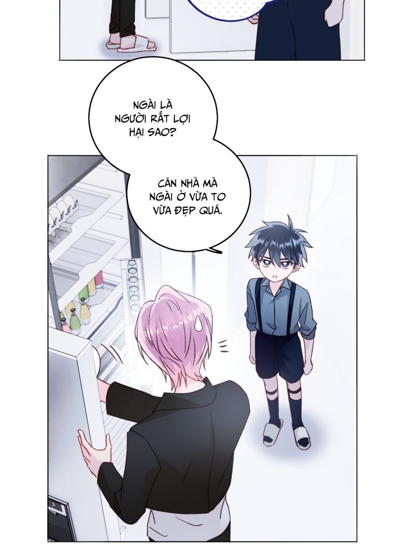 Tôi Phải Làm 1 Kẻ Đại Xấu Xa Chapter 64 - Trang 4