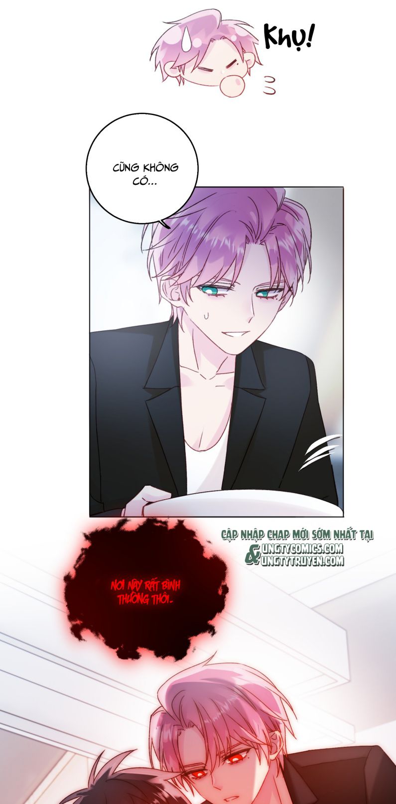 Tôi Phải Làm 1 Kẻ Đại Xấu Xa Chapter 64 - Trang 4