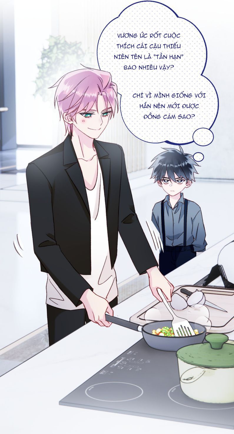 Tôi Phải Làm 1 Kẻ Đại Xấu Xa Chapter 64 - Trang 4