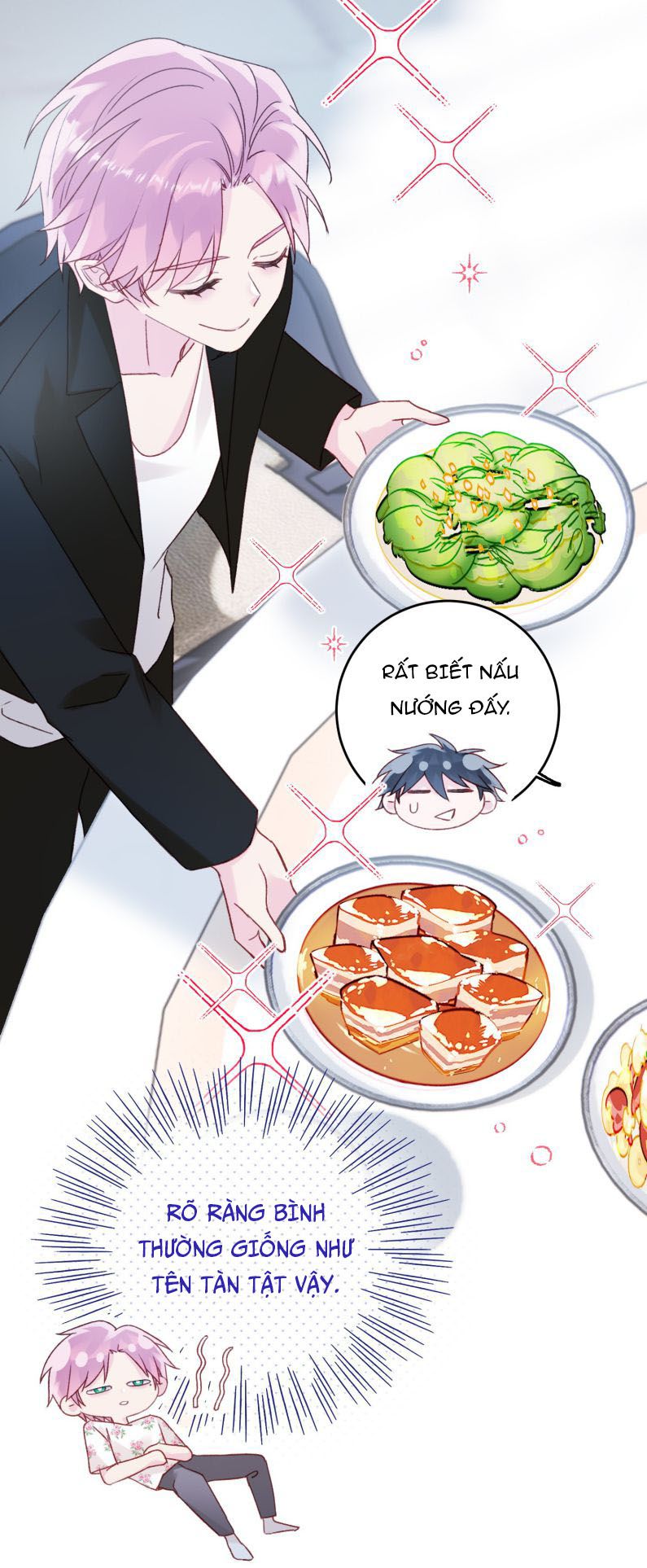 Tôi Phải Làm 1 Kẻ Đại Xấu Xa Chapter 64 - Trang 4