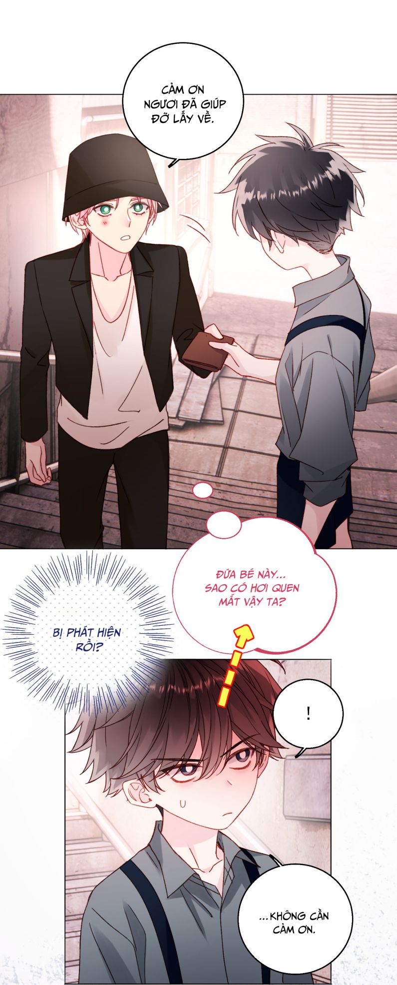 Tôi Phải Làm 1 Kẻ Đại Xấu Xa Chapter 64 - Trang 4