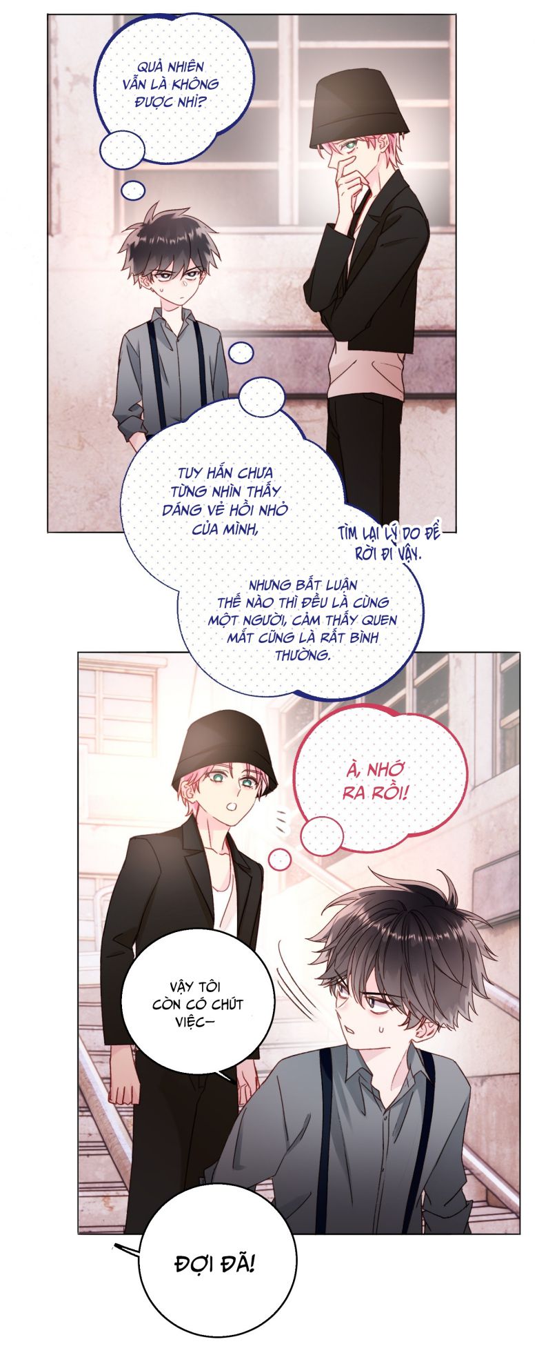 Tôi Phải Làm 1 Kẻ Đại Xấu Xa Chapter 64 - Trang 4