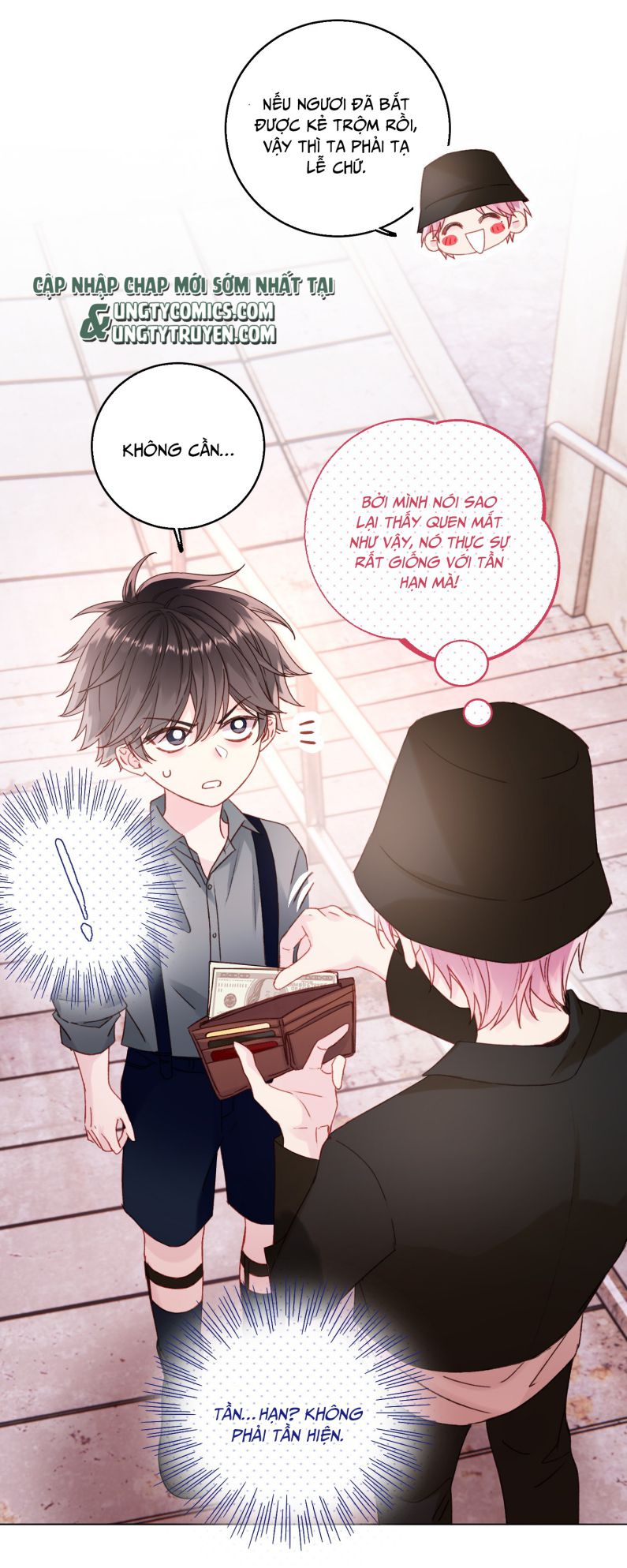 Tôi Phải Làm 1 Kẻ Đại Xấu Xa Chapter 64 - Trang 4