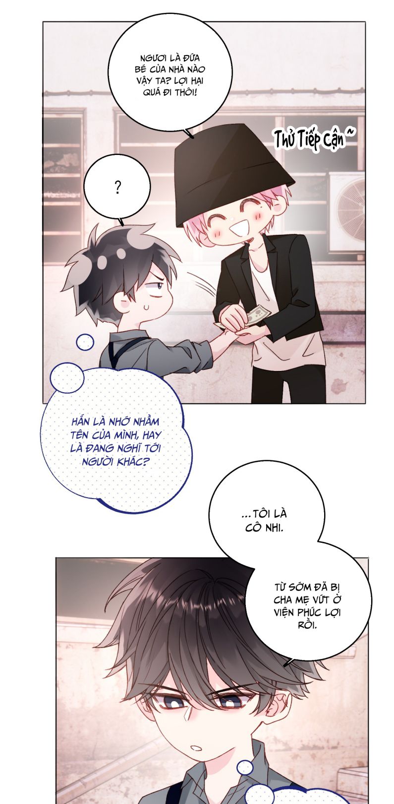 Tôi Phải Làm 1 Kẻ Đại Xấu Xa Chapter 64 - Trang 4