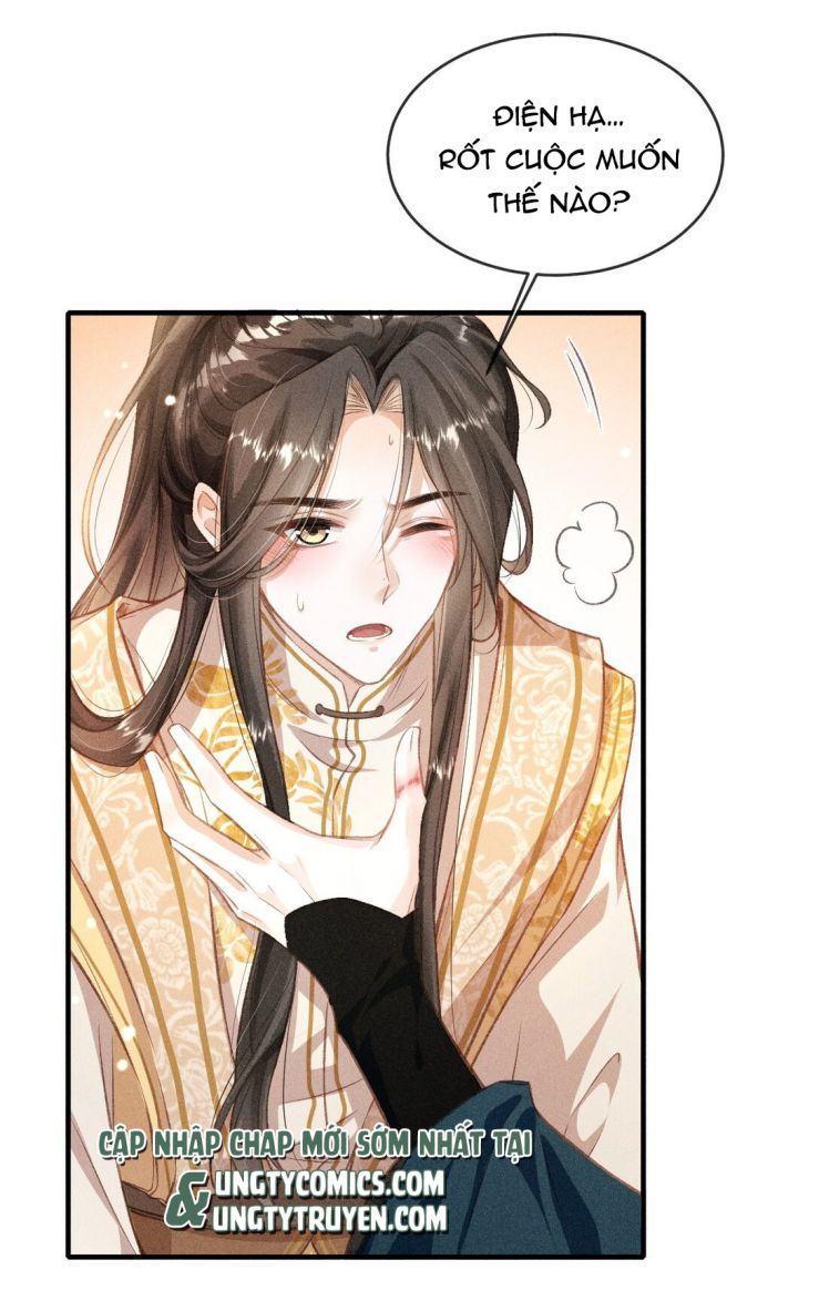 Đan Tiêu Vạn Dặm Chapter 4 - Trang 4