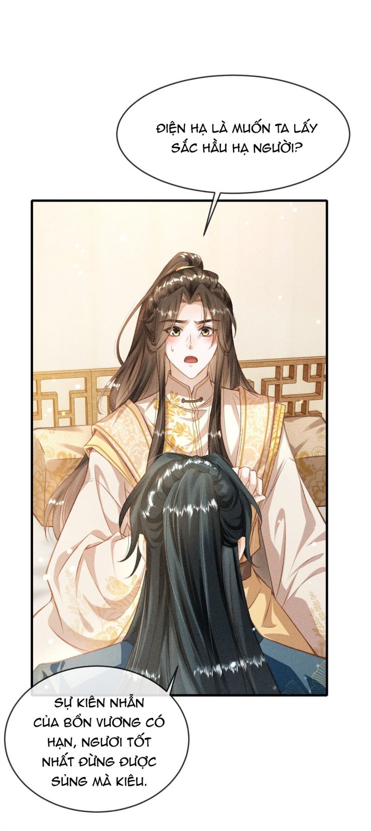 Đan Tiêu Vạn Dặm Chapter 4 - Trang 4