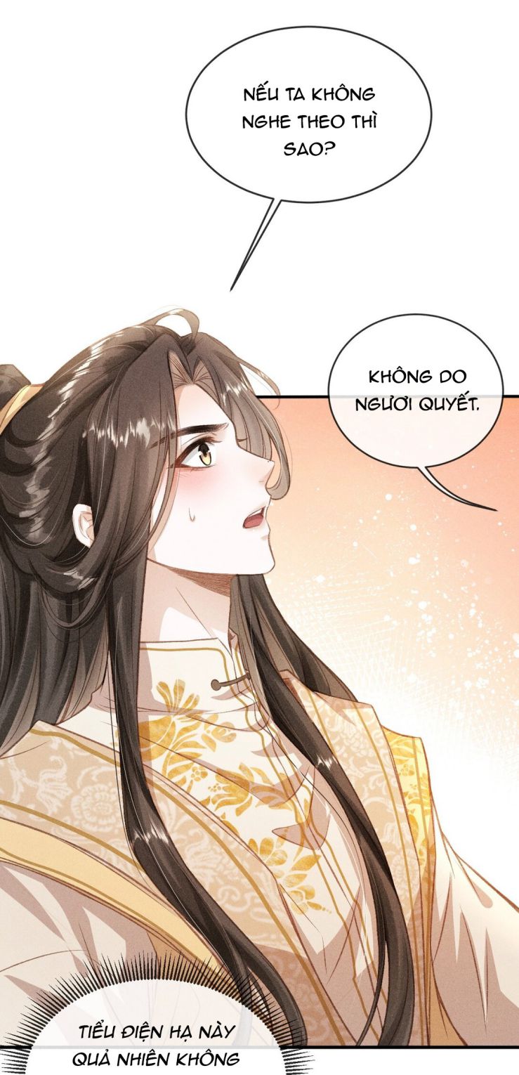 Đan Tiêu Vạn Dặm Chapter 4 - Trang 4