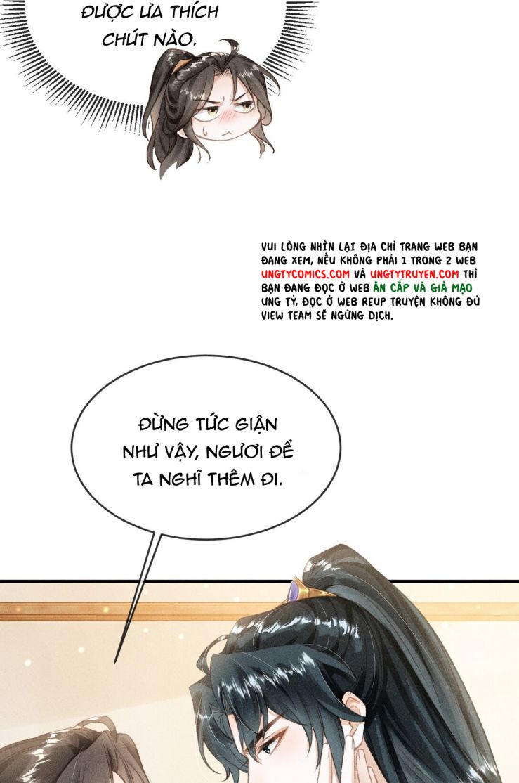 Đan Tiêu Vạn Dặm Chapter 4 - Trang 4