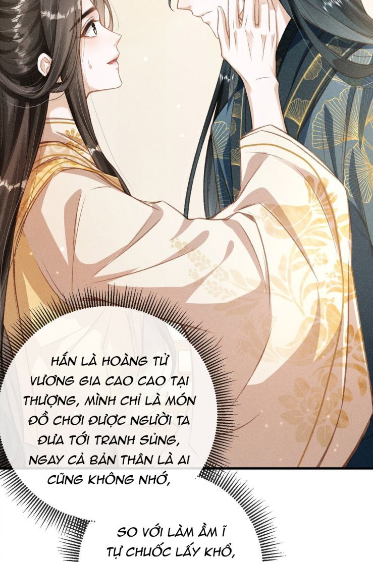 Đan Tiêu Vạn Dặm Chapter 4 - Trang 4
