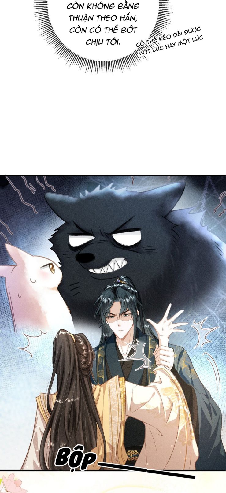 Đan Tiêu Vạn Dặm Chapter 4 - Trang 4