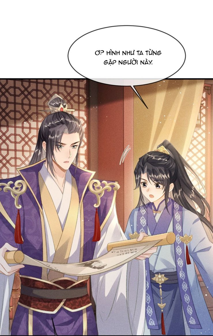 Đan Tiêu Vạn Dặm Chapter 4 - Trang 4