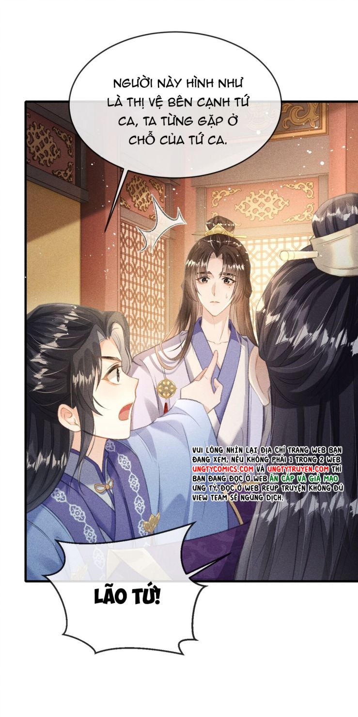 Đan Tiêu Vạn Dặm Chapter 4 - Trang 4