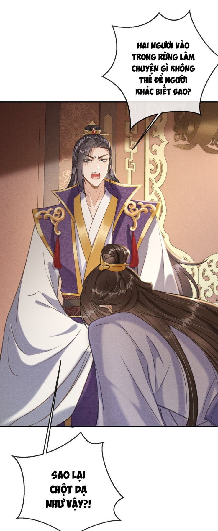 Đan Tiêu Vạn Dặm Chapter 4 - Trang 4