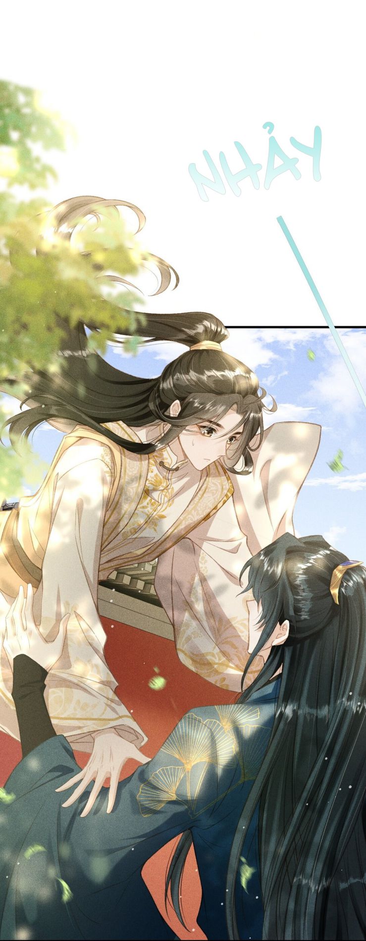 Đan Tiêu Vạn Dặm Chapter 4 - Trang 4