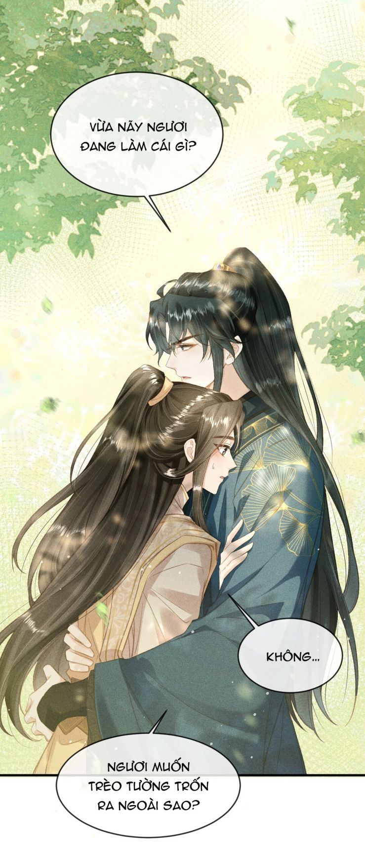 Đan Tiêu Vạn Dặm Chapter 4 - Trang 4