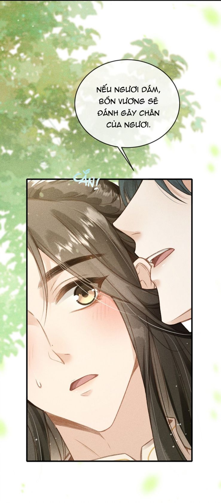 Đan Tiêu Vạn Dặm Chapter 4 - Trang 4