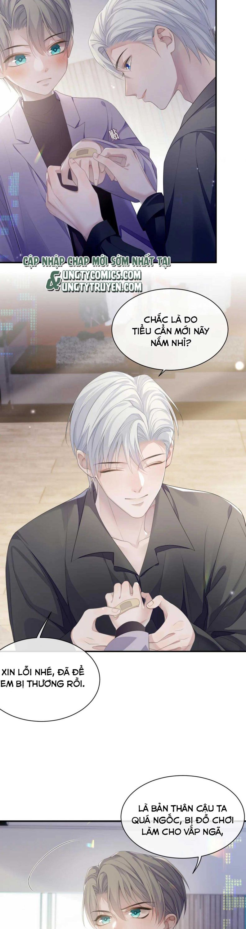 Đơn Xin Ly Hôn Chapter 61 - Trang 3