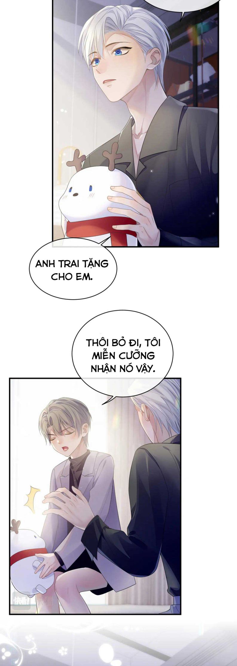 Đơn Xin Ly Hôn Chapter 61 - Trang 3